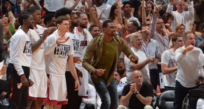 Nba, playoff: Miami non sbaglia, con Toronto sarà gara 7