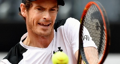 Murray (Afp)
