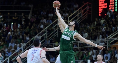 Avellino-Reggio, foto Lapresse