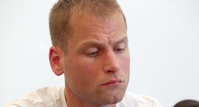 Schwazer, foto Lapresse