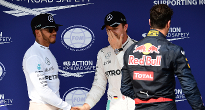 F1 a Budapest, Rosberg: "Qualifica impegnativa"