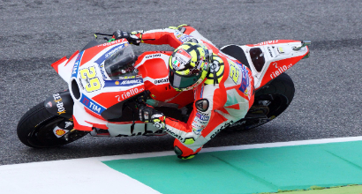 MotoGP, Iannone non si accontenta: "Assetto da migliorare"