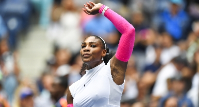 Us Open: vittoria record per Serena Williams contro la Larsson