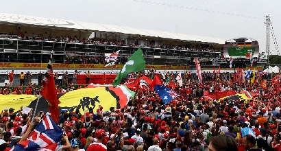 In 140mila a Monza per il GP