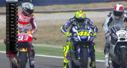 MotoGP, Aragon: Marquez subito scatenato