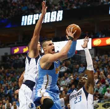 Nba, Gallinari e Belinelli: "Vogliamo i playoff"