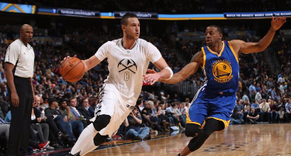 Danilo Gallinari (Afp)