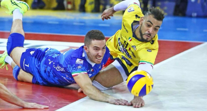 Volley, Foto da Twitter