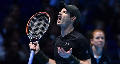 Murray, foto AFP