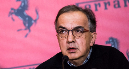 Ferrari, Marchionne: "Se nel 2017 va male, prendetevela con me"