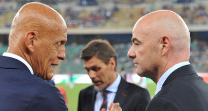 FIFA, Collina promosso presidente della commissione arbitrale