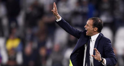 Massimiliano Allegri (LaPresse)