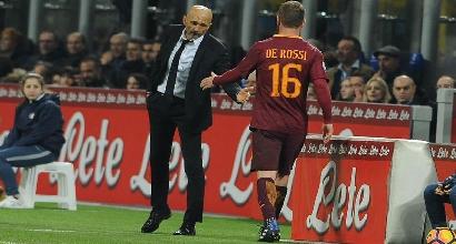 Italia-Uruguay, De Rossi: Italia-Uruguay, De Rossi:
