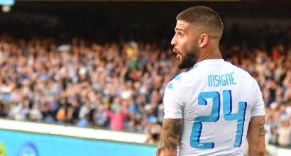 Insigne: "La 10 di Maradona? Mi tengo il 24"