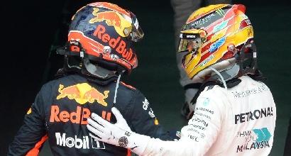 F1, Verstappen: "Vittoria incredibile, è fantastico"