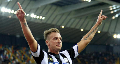 Udinese, Maxi Lopez: "Incontrare Icardi non mi toglie il sonno"