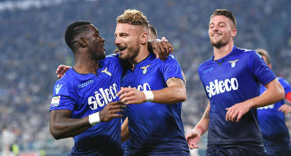 Lazio, Immobile: "Il gruppo è la nostra forza"