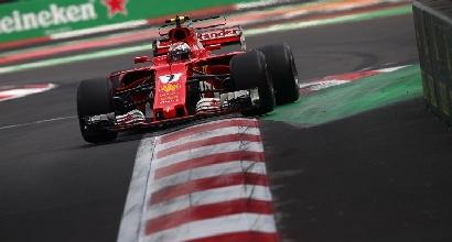 Formula 1, Raikkonen: "L'anno prossimo voglio lottare per vincere"