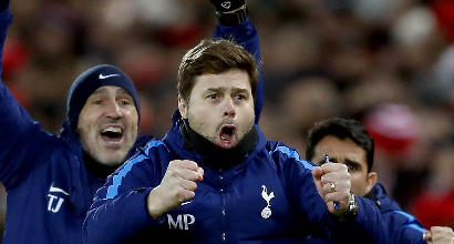 Pochettino: "La Juve è un esempio da seguire: non c'è confronto con noi"