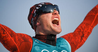 LO SVIZZERO COLOGNA DOMINA LA 15 KM DI FONDO