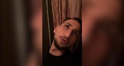 Milan, Donnarumma chiarisce il video privato con lo zio: "Uno sfottò in famiglia, nulla contro il Napoli"