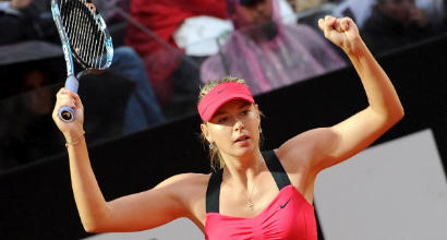 Internazionali 2018, Masha torna al Foro: Serena dà forfait