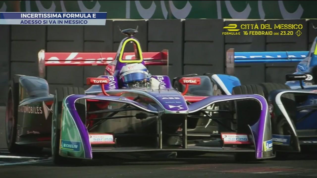 Formula E, che equilibrio: chi per il poker?