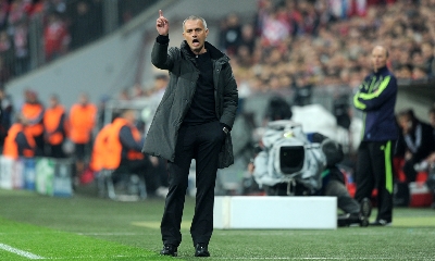 Mourinho, Afp Mourinho, Afp