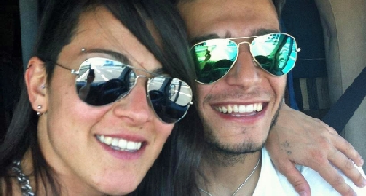 Alessia Polita ed Eddi La Marra Alessia Polita ed Eddi La Marra