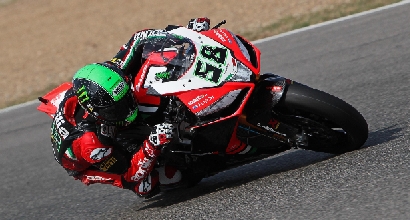 Eugene Laverty (Ansa) Eugene Laverty (Ansa)
