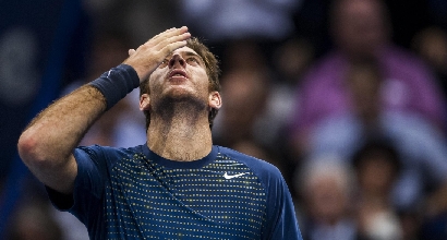 Del Potro, Lapresse Del Potro, Lapresse