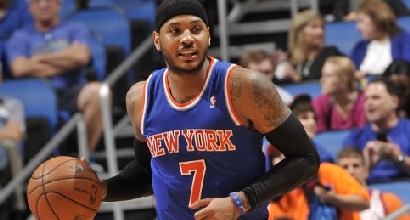 Carmelo Anthony, foto AFP Carmelo Anthony, foto AFP