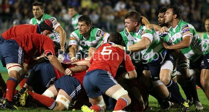 Benetton-Munster (benettonrugby.it) Benetton-Munster (benettonrugby.it)