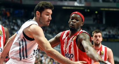 Eurolega, playoff: Real e Barcellona vanno sul 2-0 Eurolega, playoff: Real e Barcellona vanno sul 2-0