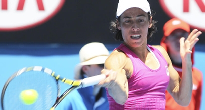 Wta Marrakech: Schiavone, batosta dalla Garcia Wta Marrakech: Schiavone, batosta dalla Garcia