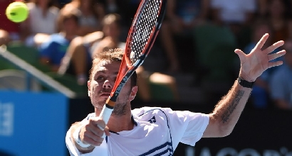 Wawrinka (Afp) Wawrinka (Afp)