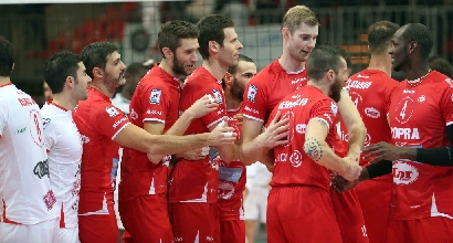 Volley, Champions: ecco gli accoppiamenti dei Playoff 12 Volley, Champions: ecco gli accoppiamenti dei Playoff 12