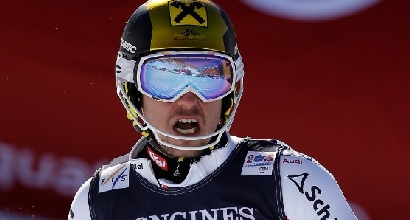 Hirscher (Afp) Hirscher (Afp)