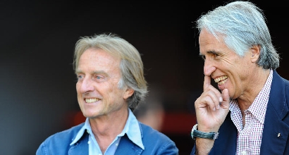 Montezemolo e Malagò (IPP) Montezemolo e Malagò (IPP)