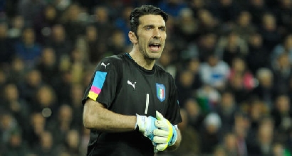 Italia, Buffon: "Il dopo Conte? Ne serve un altro come lui!"