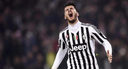 Juventus: Morata verso la Premier, ecco chi lo vuole