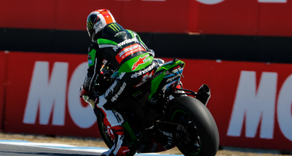 Sbk, Laguna Seca: Davies il più veloce