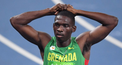 Lindon Victor (Afp)