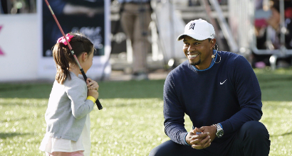 Tiger Woods (Ansa)