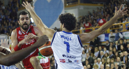 Basket, Serie A: Milano inarrivabile, Brescia travolta