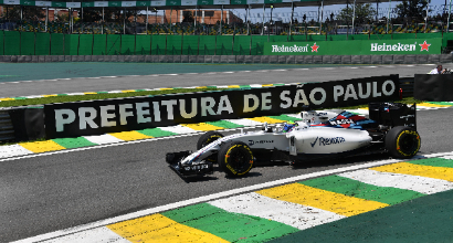 F1, Interlagos: Hamilton inizia alla grande in Brasile