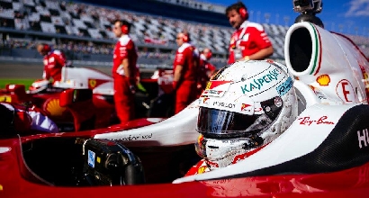 F1, Vettel: "Mercedes? Ho un contratto con la Ferrari"