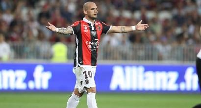 Ligue 1: il Lione si spegne sul più bello, prima vittoria per il Nizza