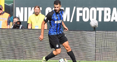 (GdS) Spalletti cambia: Cancelo alto nel 4-2-3-1, mentre Candreva… (GdS) Spalletti cambia: Cancelo alto nel 4-2-3-1, mentre Candreva…