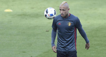 Belgio, Nainggolan torna in Nazionale